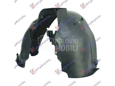 POTKRILO A KVALITET za Peugeot 308 od 2008. do 2013. god.