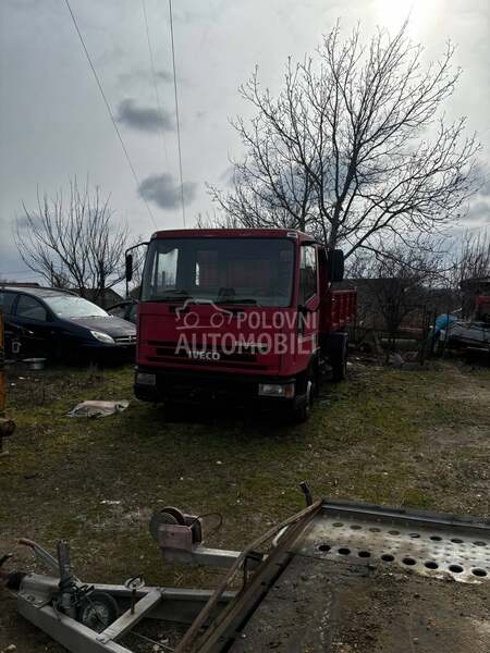 Iveco eurocargo