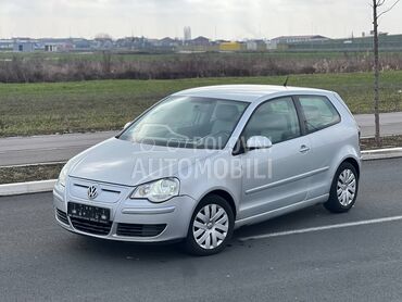 Volkswagen Polo HIGHLINE BLUEMOTION