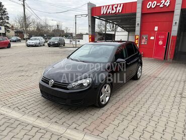 Volkswagen Golf 6 1.6 tdi f.u.l.l