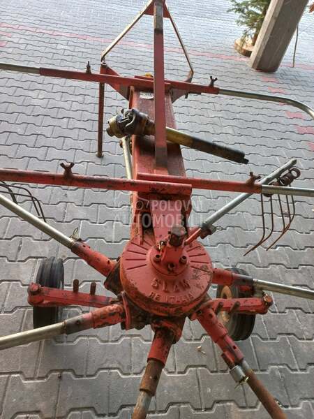 Fella Skupljac sena Balerina