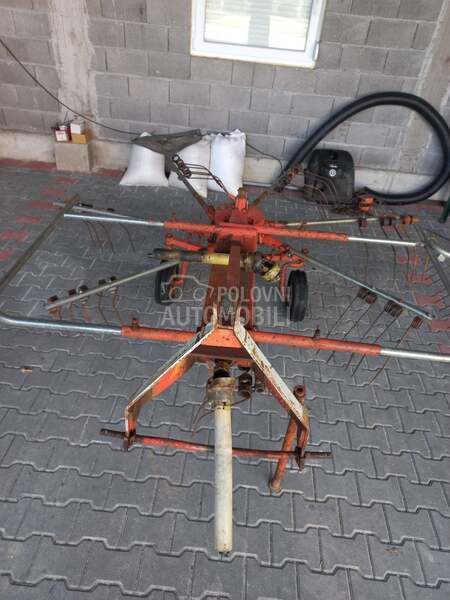 Fella Skupljac sena Balerina