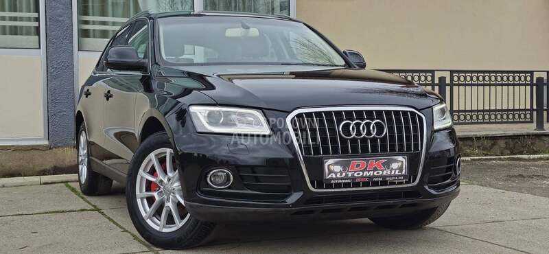 Audi Q5 2.0TDI/NAV/LED/FUL