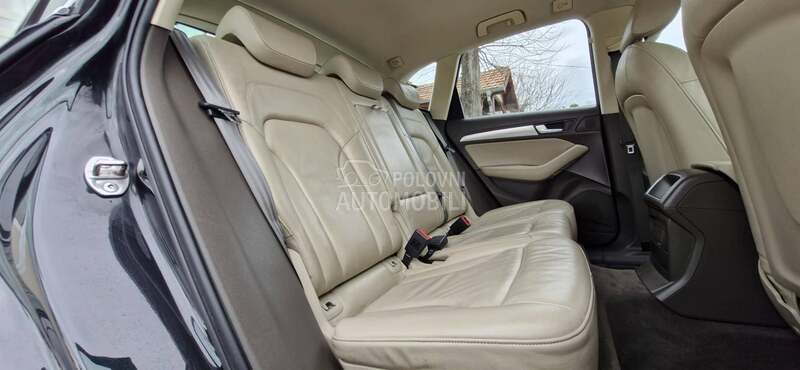 Audi Q5 2.0TDI/NAV/LED/FUL