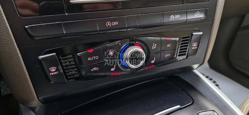 Audi Q5 2.0TDI/NAV/LED/FUL