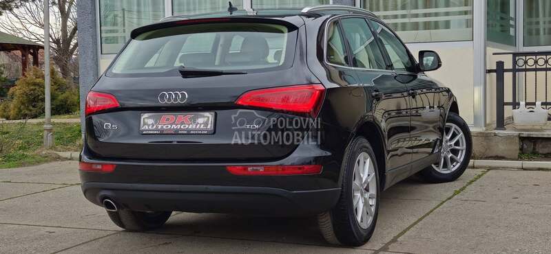 Audi Q5 2.0TDI/NAV/LED/FUL