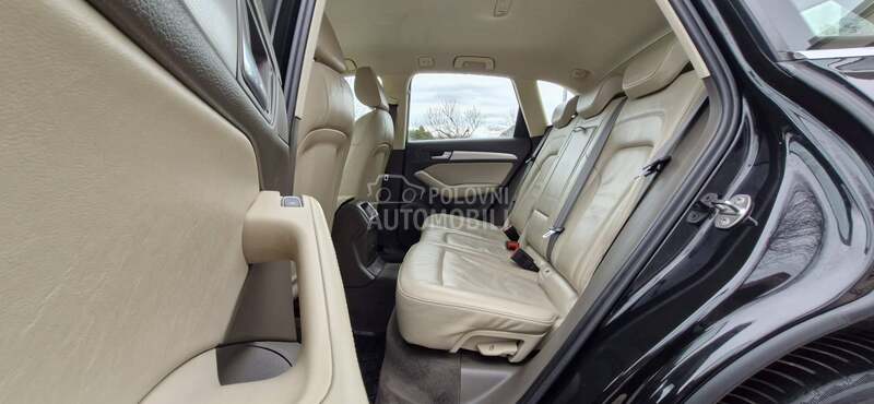 Audi Q5 2.0TDI/NAV/LED/FUL