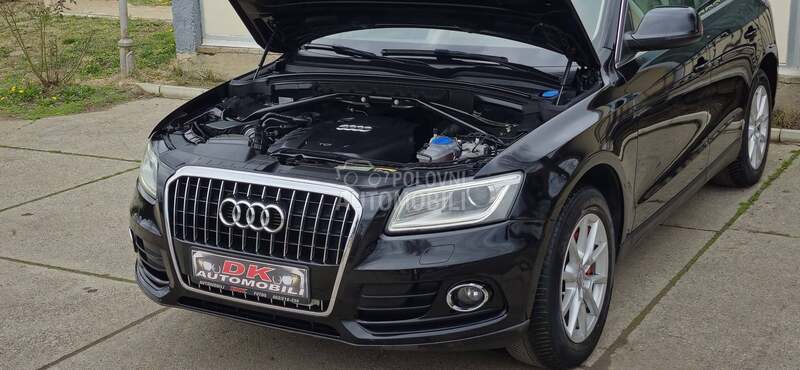 Audi Q5 2.0TDI/NAV/LED/FUL