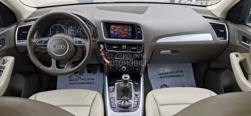 Audi Q5 2.0TDI/NAV/LED/FUL