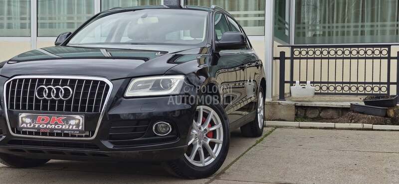 Audi Q5 2.0TDI/NAV/LED/FUL