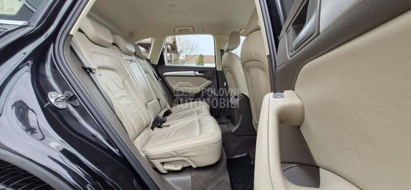 Audi Q5 2.0TDI/NAV/LED/FUL