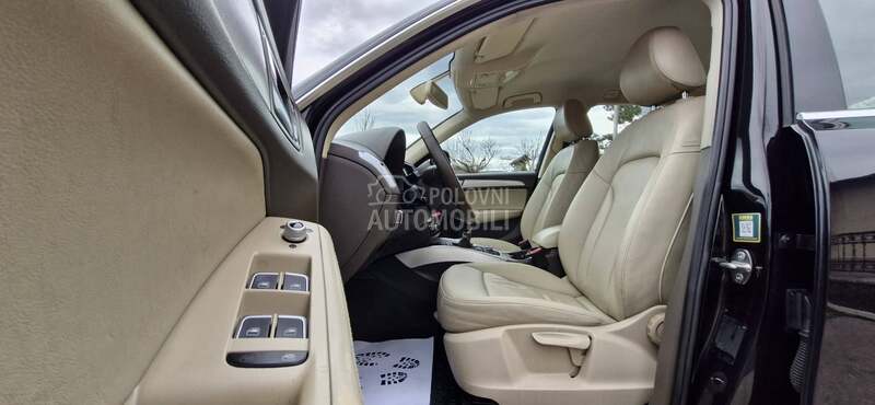 Audi Q5 2.0TDI/NAV/LED/FUL