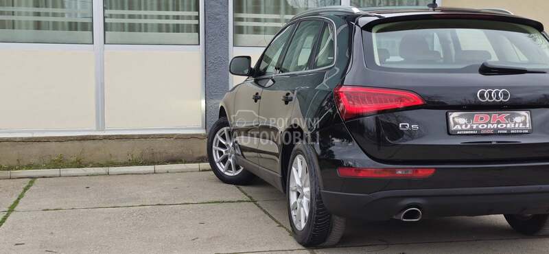 Audi Q5 2.0TDI/NAV/LED/FUL