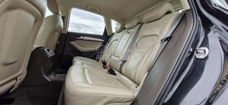 Audi Q5 2.0TDI/NAV/LED/FUL