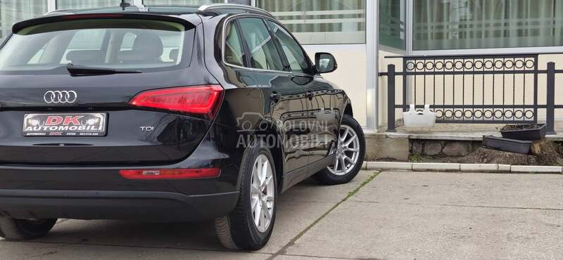 Audi Q5 2.0TDI/NAV/LED/FUL