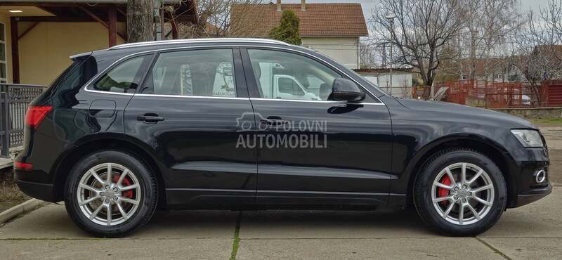 Audi Q5 2.0TDI/NAV/LED/FUL