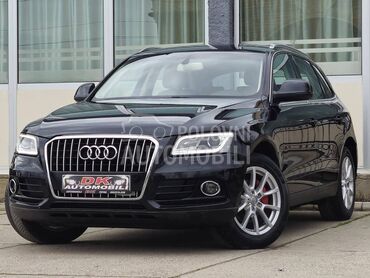 Audi Q5 2.0TDI/NAV/LED/FUL