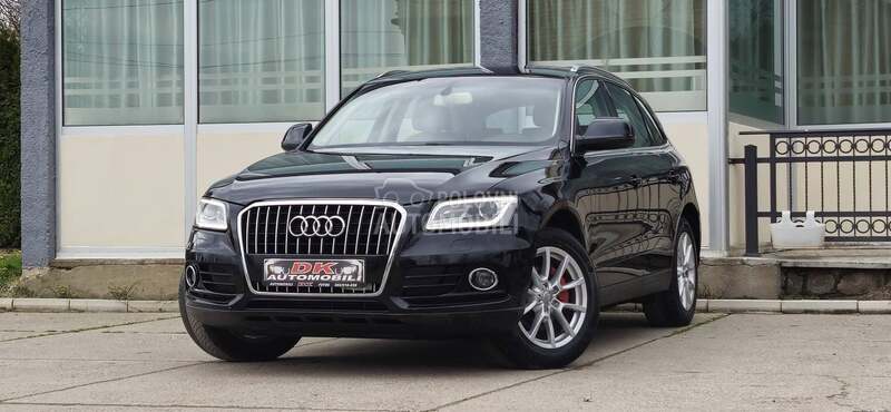 Audi Q5 2.0TDI/NAV/LED/FUL