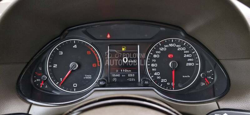 Audi Q5 2.0TDI/NAV/LED/FUL