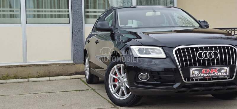 Audi Q5 2.0TDI/NAV/LED/FUL