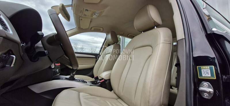 Audi Q5 2.0TDI/NAV/LED/FUL