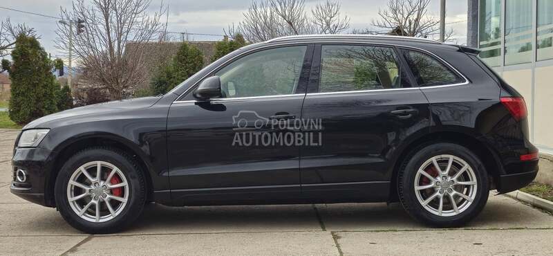 Audi Q5 2.0TDI/NAV/LED/FUL