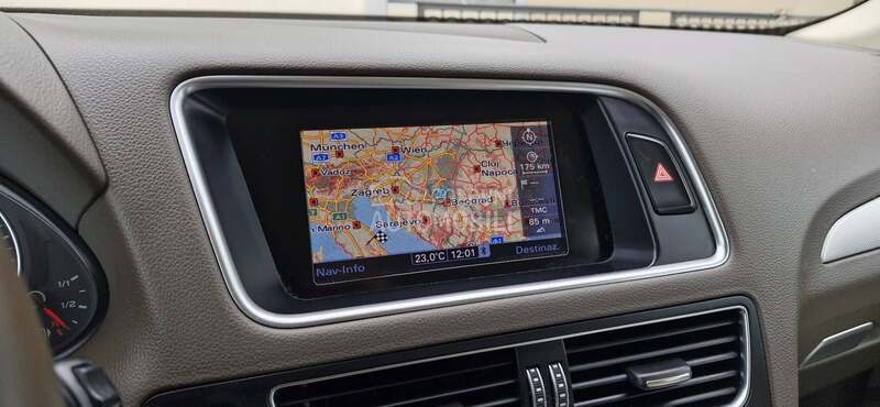 Audi Q5 2.0TDI/NAV/LED/FUL