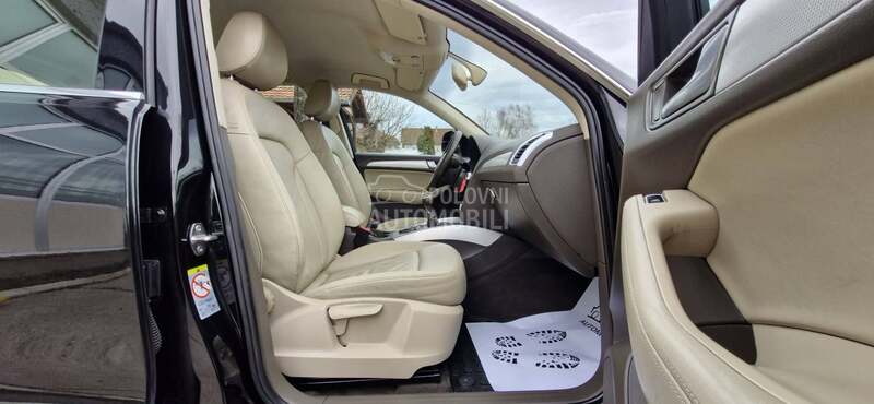 Audi Q5 2.0TDI/NAV/LED/FUL