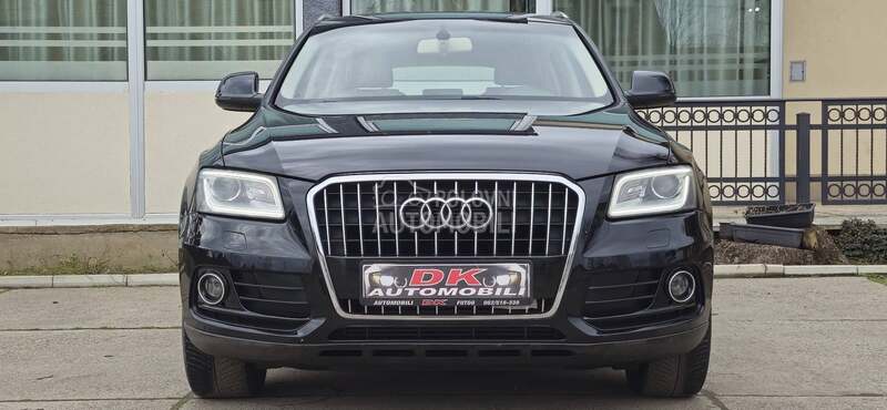 Audi Q5 2.0TDI/NAV/LED/FUL