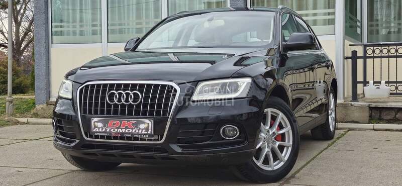 Audi Q5 2.0TDI/NAV/LED/FUL