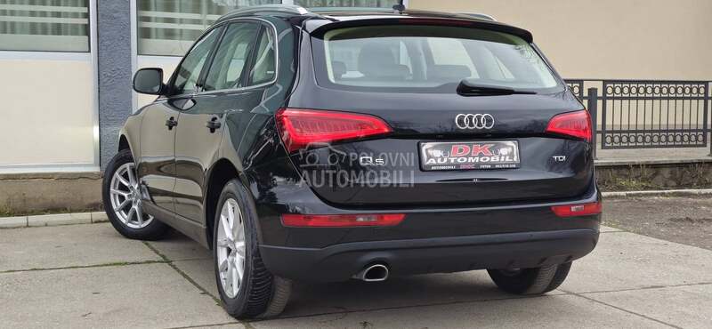 Audi Q5 2.0TDI/NAV/LED/FUL