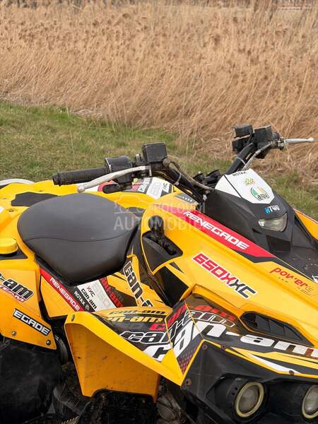 Can-Am Renegade 800R