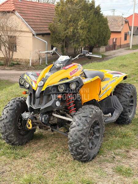 Can-Am Renegade 800R