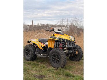 Can-Am Renegade 800R