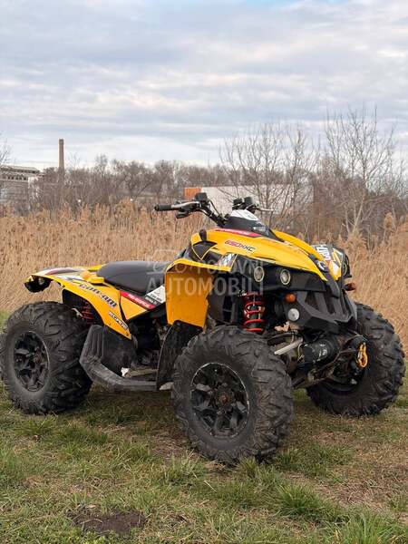Can-Am Renegade 800R