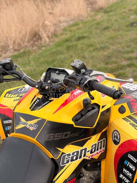 Can-Am Renegade 800R