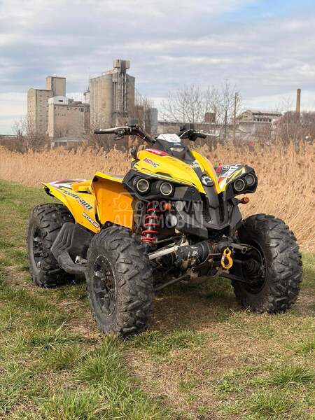 Can-Am Renegade 800R