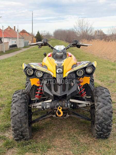 Can-Am Renegade 800R