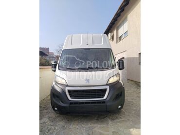 Peugeot Boxer 2.0 hdi