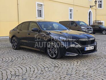 BMW 520 M PRO/PANO/ICON/360