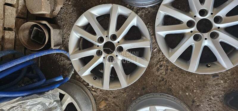Aluminijumske felne  16" 5 x 120