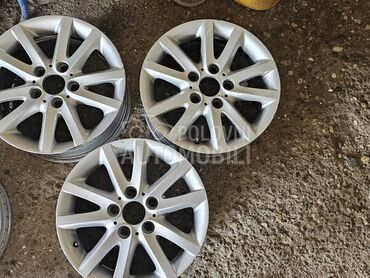 Aluminijumske felne  16" 5 x 120