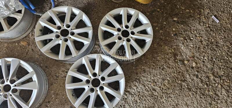 Aluminijumske felne  16" 5 x 120