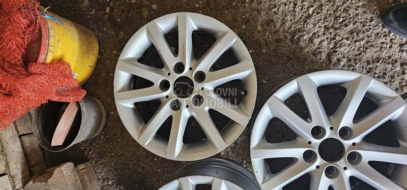 Aluminijumske felne  16" 5 x 120
