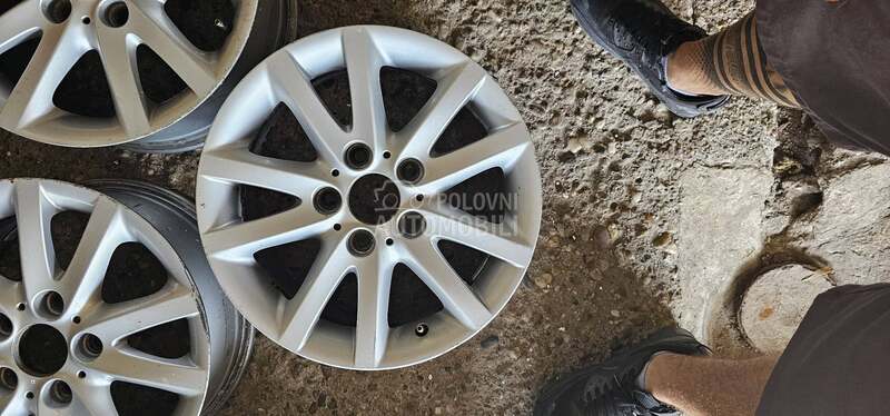 Aluminijumske felne  16" 5 x 120