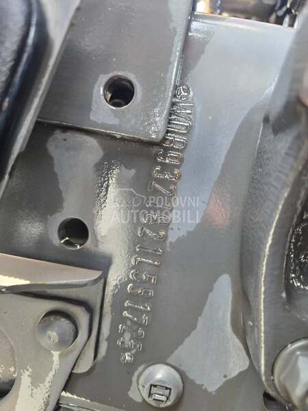 Mercedes Benz Actros 3355 6x6