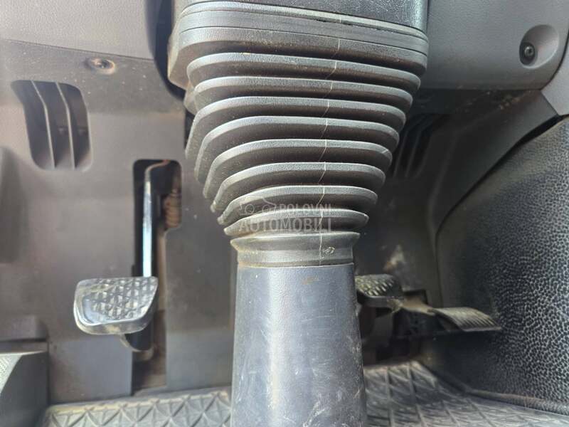 Mercedes Benz Actros 3355 6x6