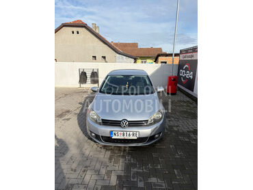 Volkswagen Golf 6 