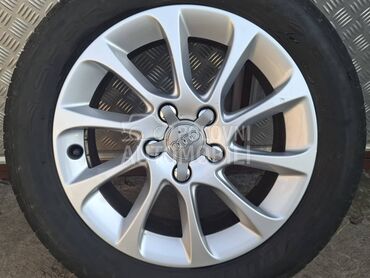 Aluminijumske felne audi 16" 5 x 112