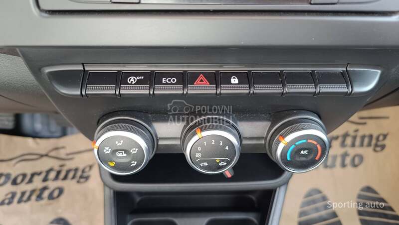 Renault Express 1.5 Dci